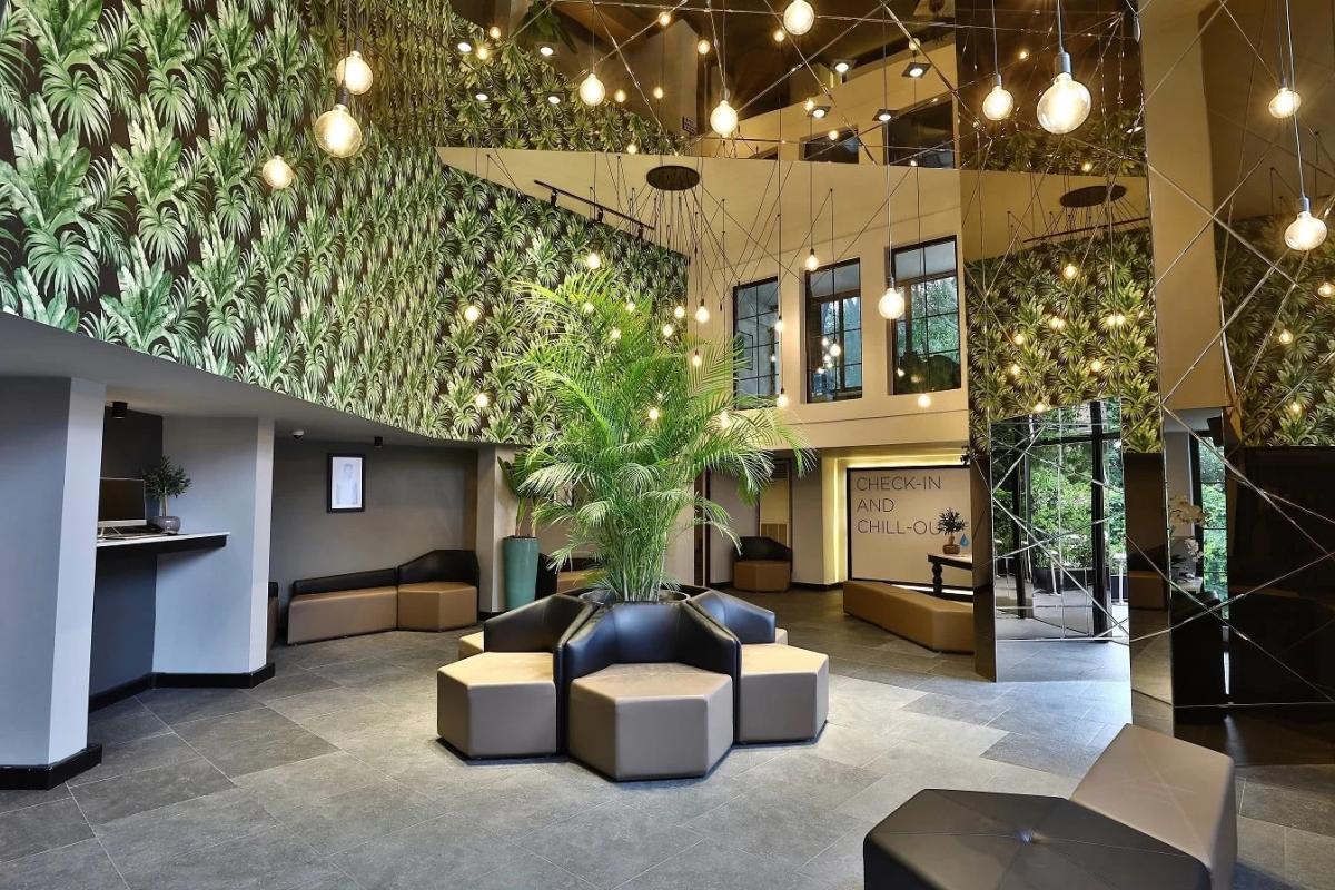 Hotel Very Chic Bodrum / Hotel Very Chic Bodrum