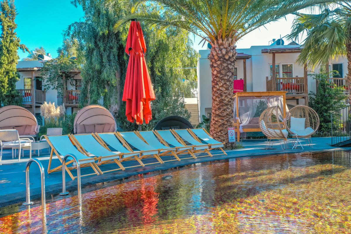 Hotel Very Chic Bodrum / Hotel Very Chic Bodrum