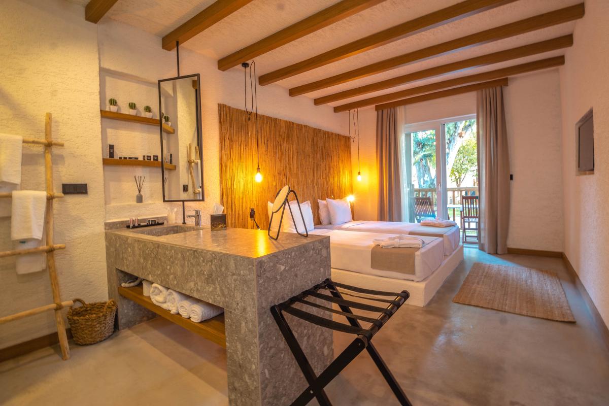 Hotel Very Chic Bodrum / Hotel Very Chic Bodrum