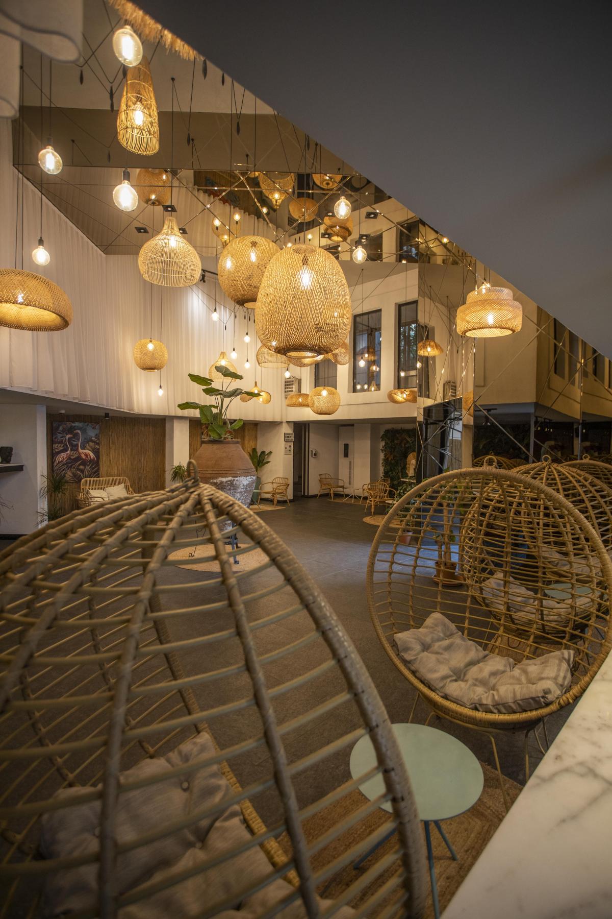 Hotel Very Chic Bodrum / Hotel Very Chic Bodrum