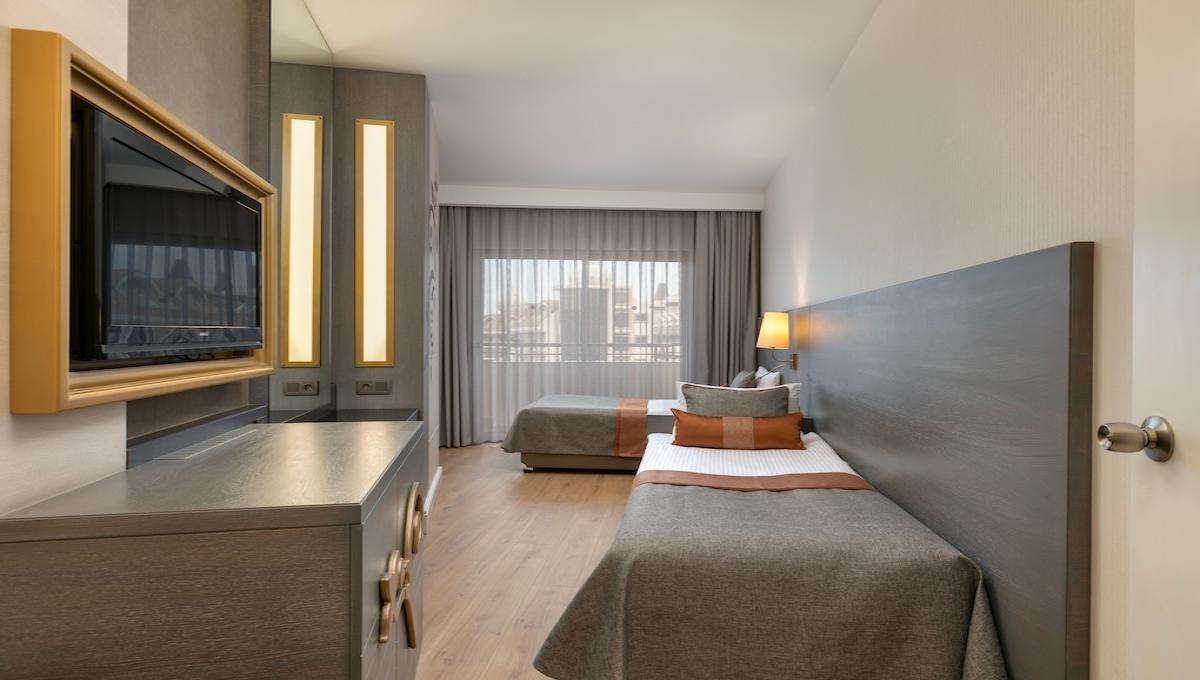 Kirman Belazur Resort & Spa / Kirman Belazur Resort & Spa