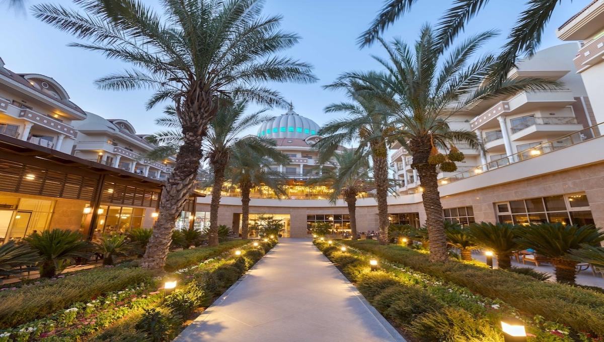 Kirman Belazur Resort & Spa / Kirman Belazur Resort & Spa