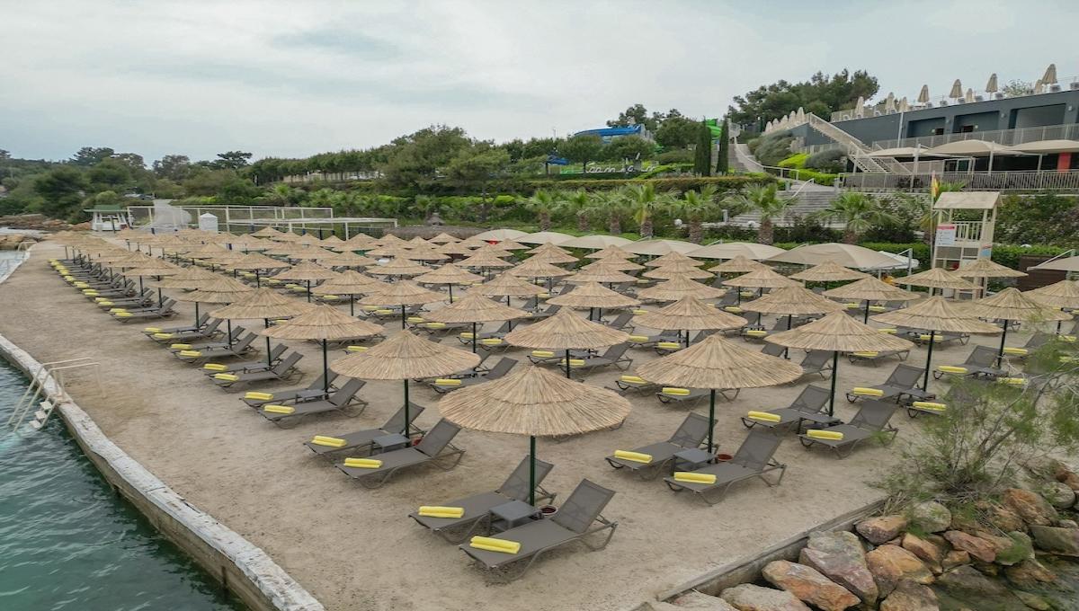 La Blanche Island / La Blanche Island