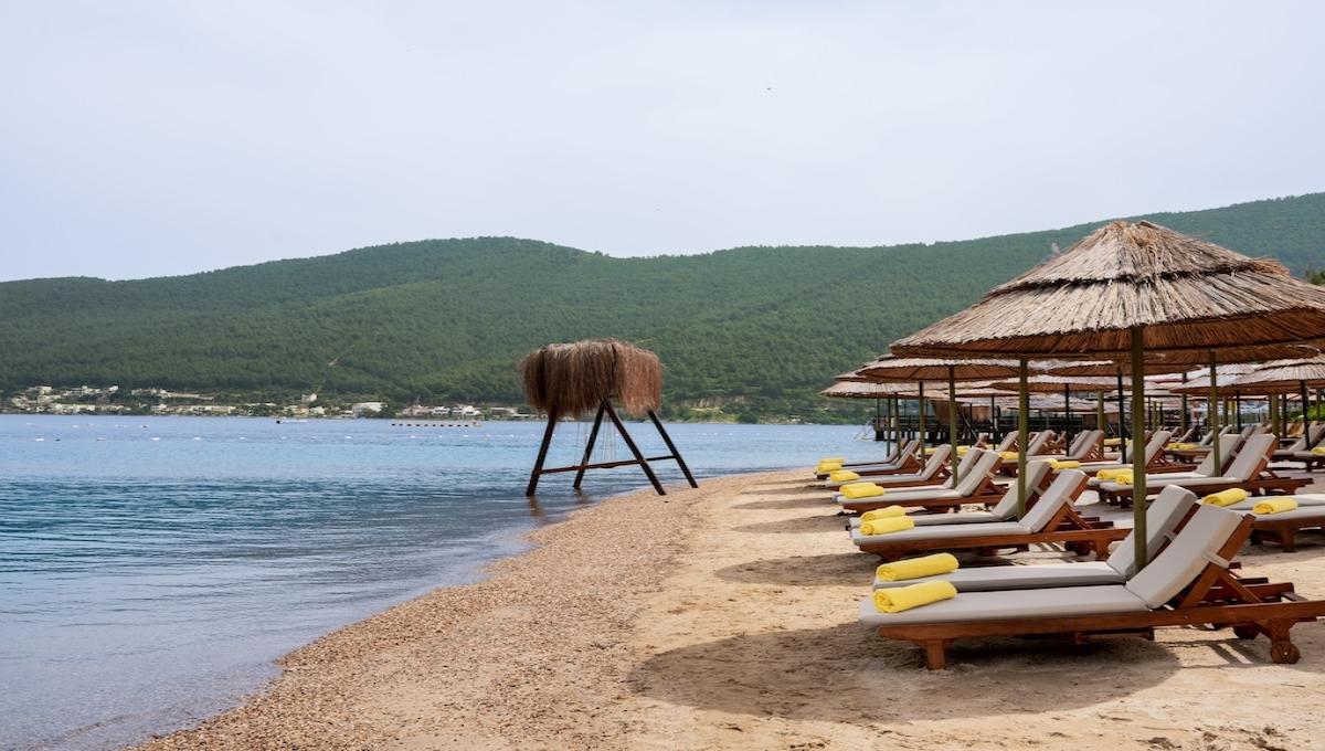 La Blanche Island / La Blanche Island