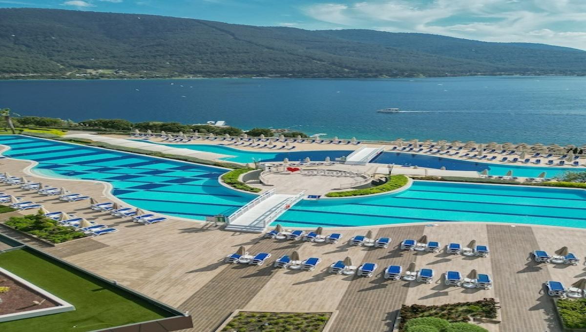 La Blanche Island / La Blanche Island