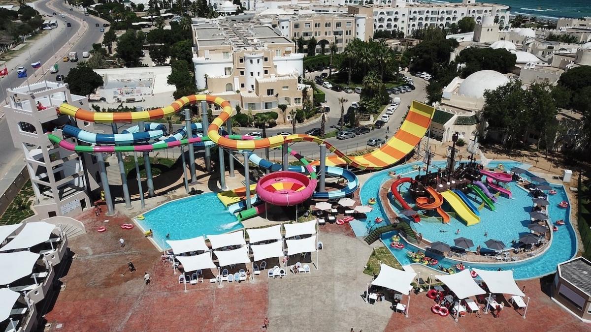 Mahdia Beach & Aqua Park / Mahdia Beach & Aqua Park