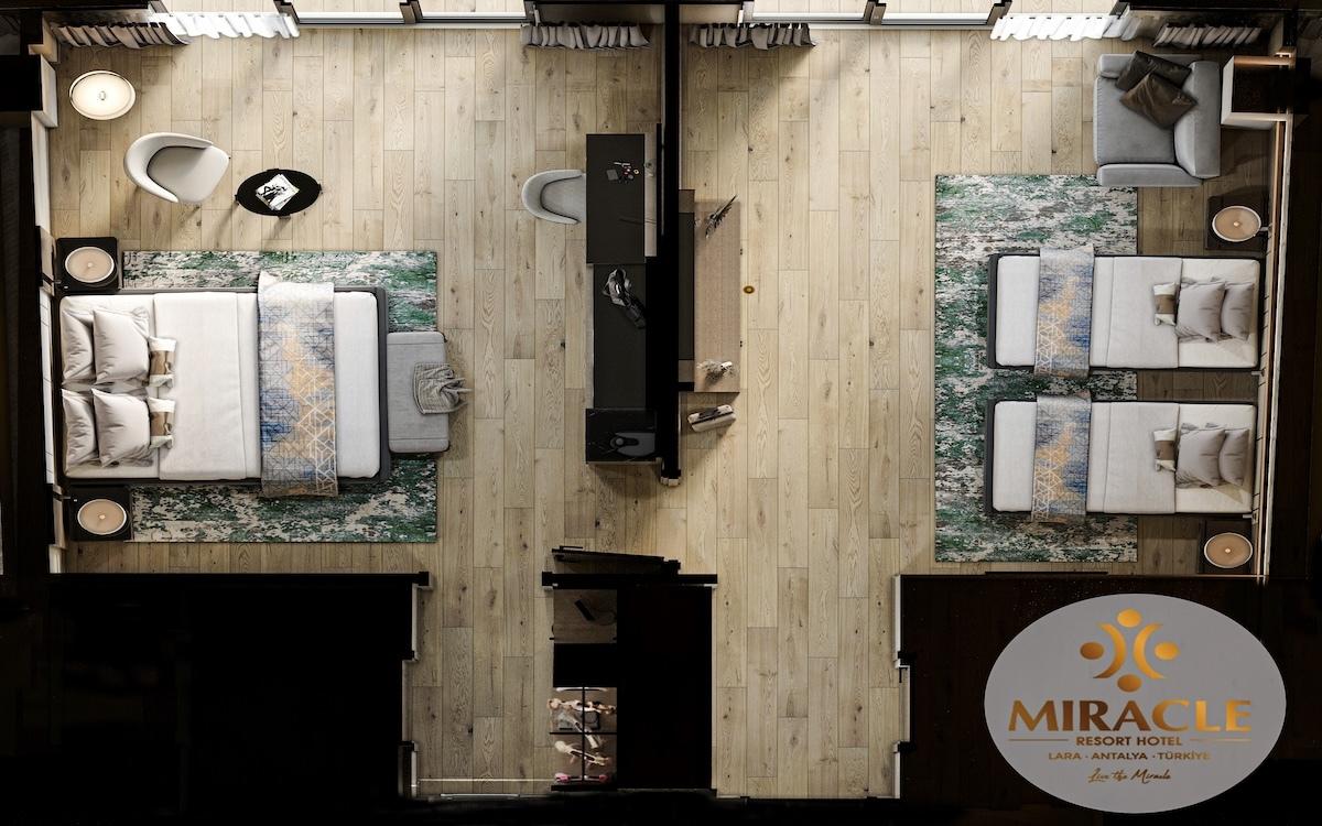 Miracle Resort Hotel / Miracle Resort Hotel