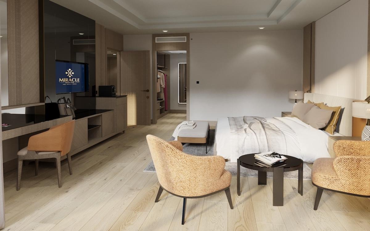 Miracle Resort Hotel / Miracle Resort Hotel