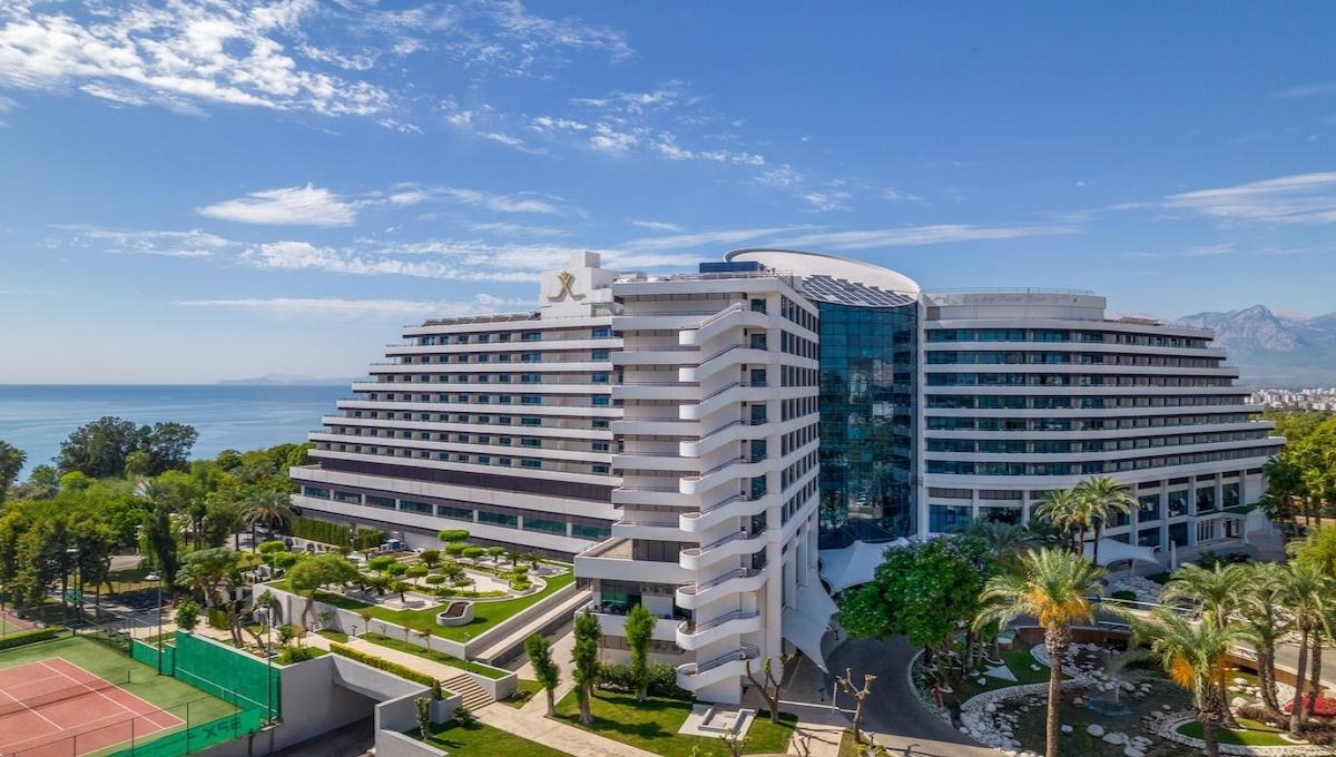 RIXOS DOWNTOWN ANTALYA