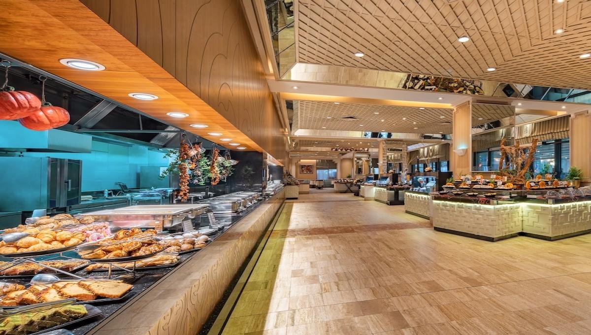 Rixos Downtown Antalya / Rixos Downtown Antalya