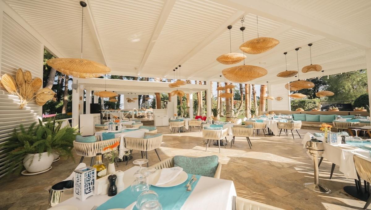 Rixos Downtown Antalya / Rixos Downtown Antalya