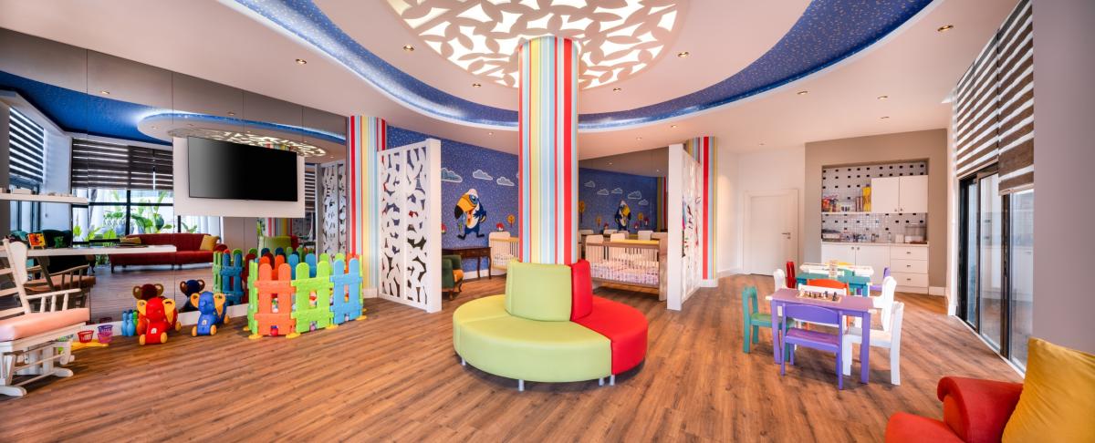 Rixos Park Belek / Rixos Park Belek