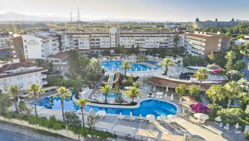 SEADEN COROLLA HOTEL