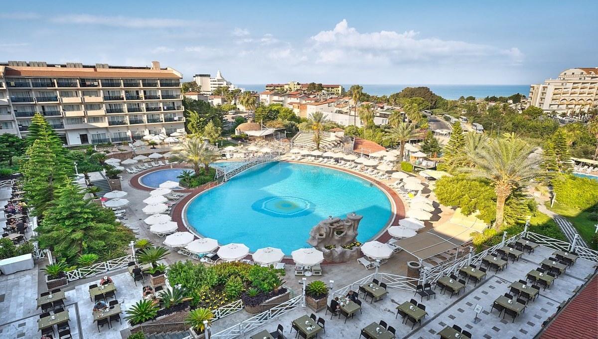 Seaden Corolla Hotel / Seaden Corolla Hotel