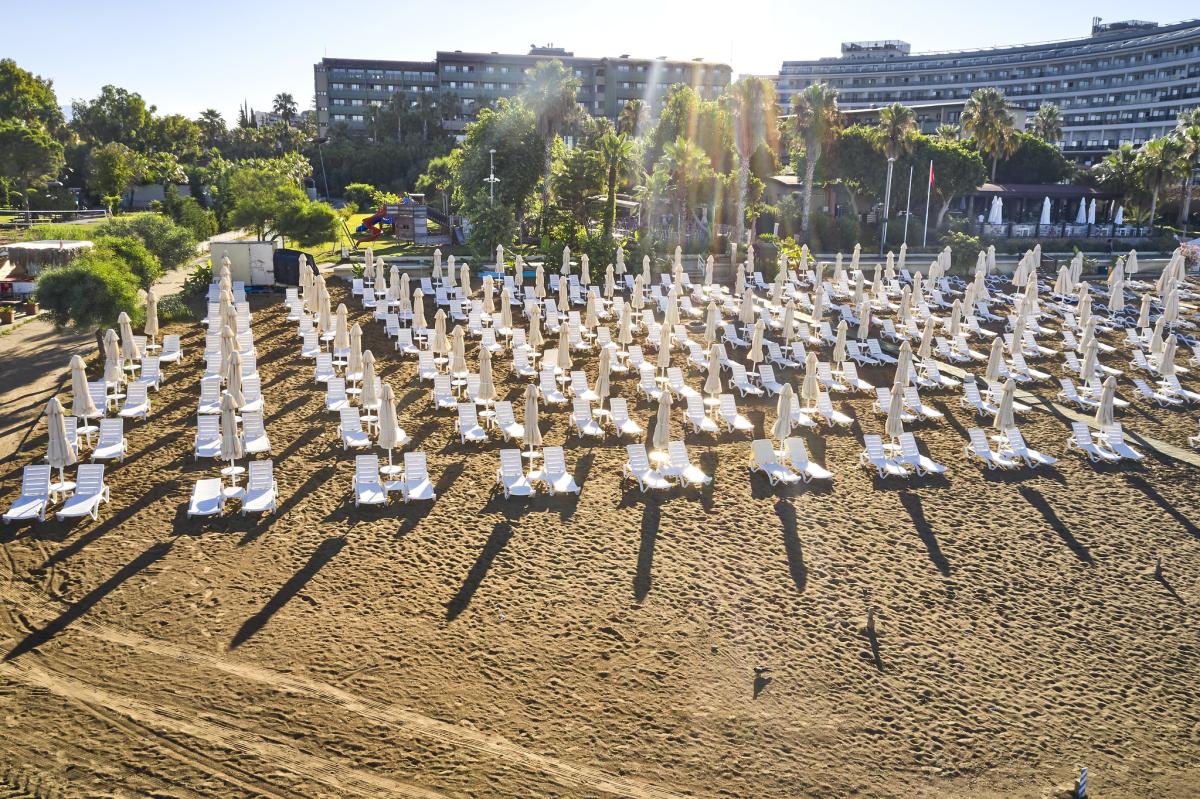 Seaden Corolla Hotel / Seaden Corolla Hotel