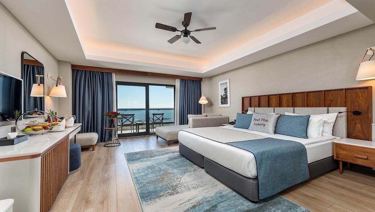 Seaden Quality Resort & Spa / Seaden Quality Resort & Spa