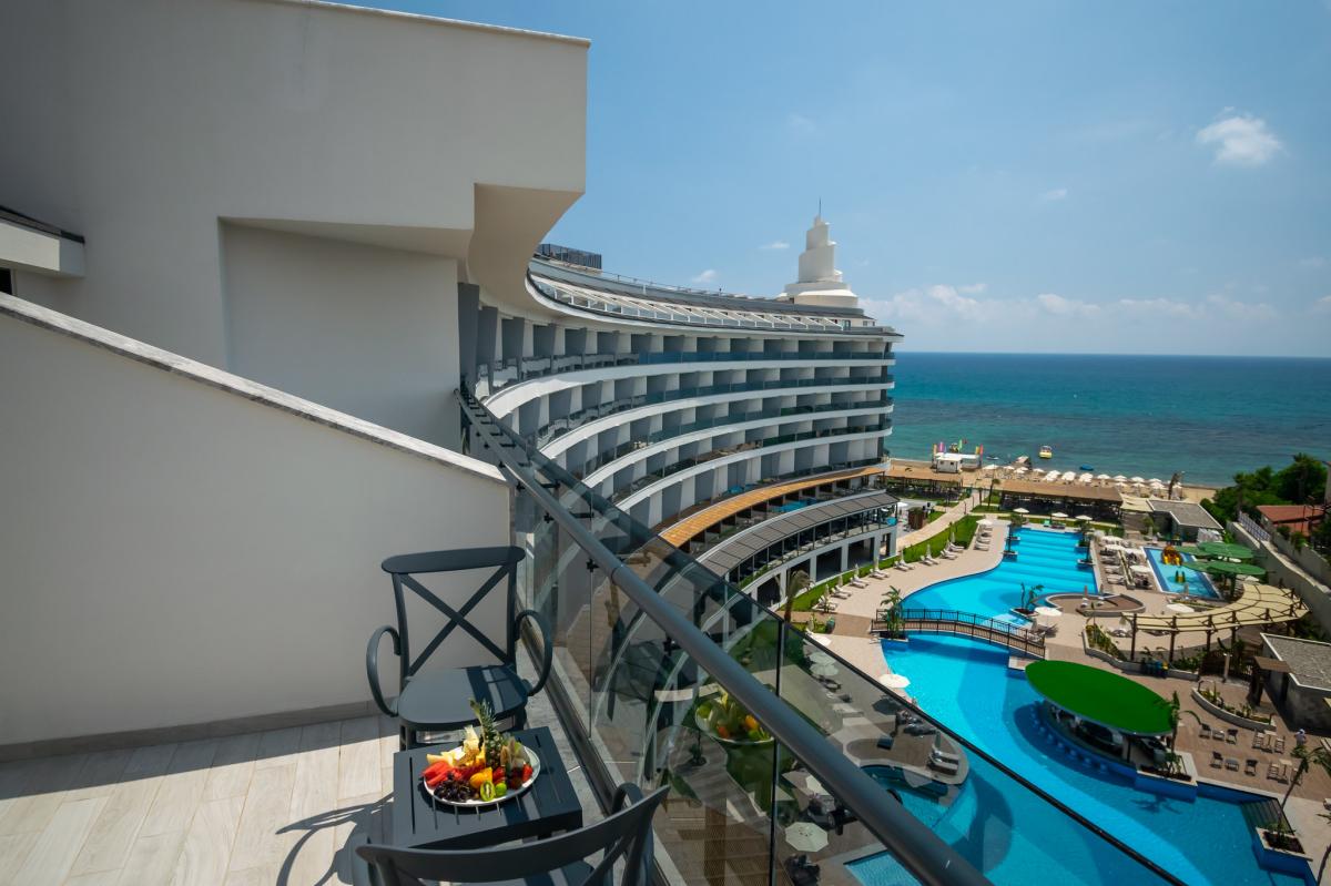 Seaden Quality Resort & Spa / Seaden Quality Resort & Spa