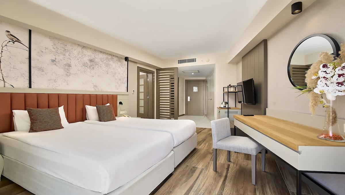 Seaden Sea Planet Resort And Spa / Seaden Sea Planet Resort And Spa