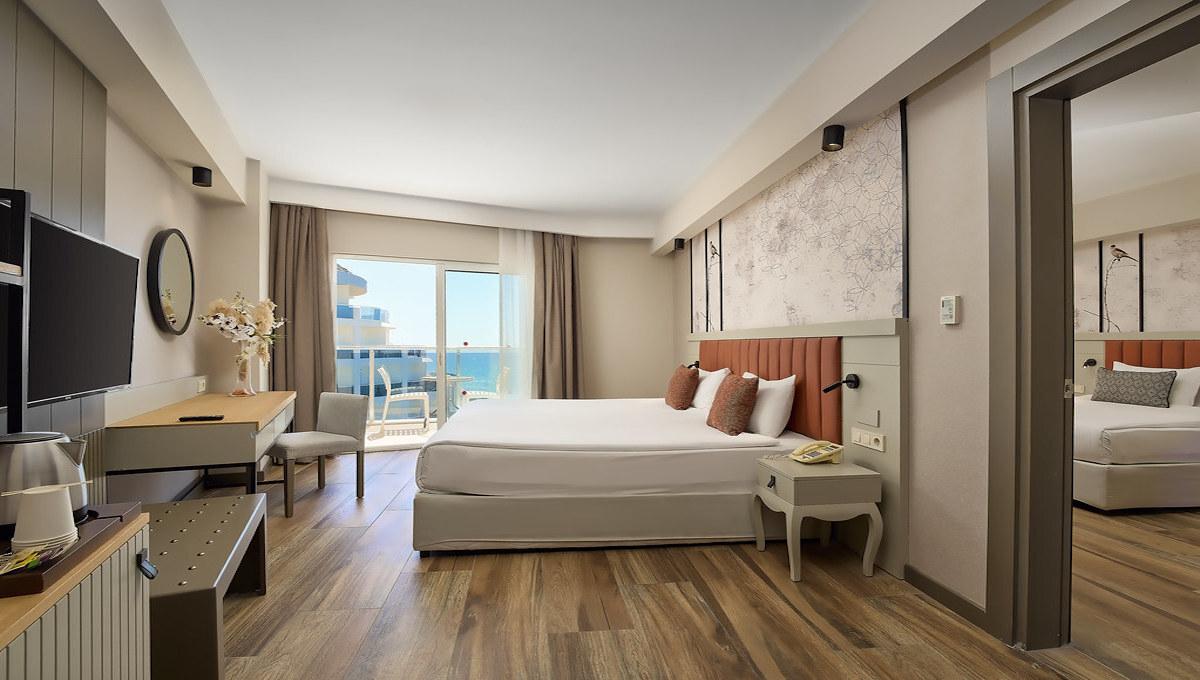 Seaden Sea Planet Resort And Spa / Seaden Sea Planet Resort And Spa