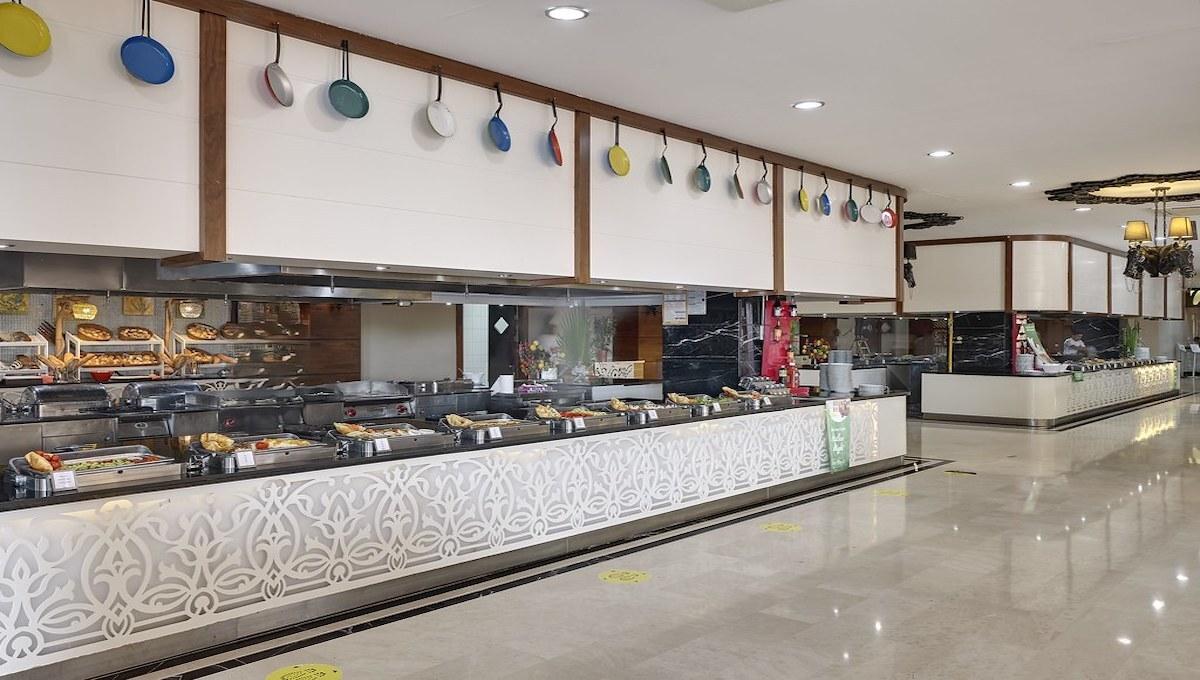 Seaden Sea Planet Resort And Spa / Seaden Sea Planet Resort And Spa