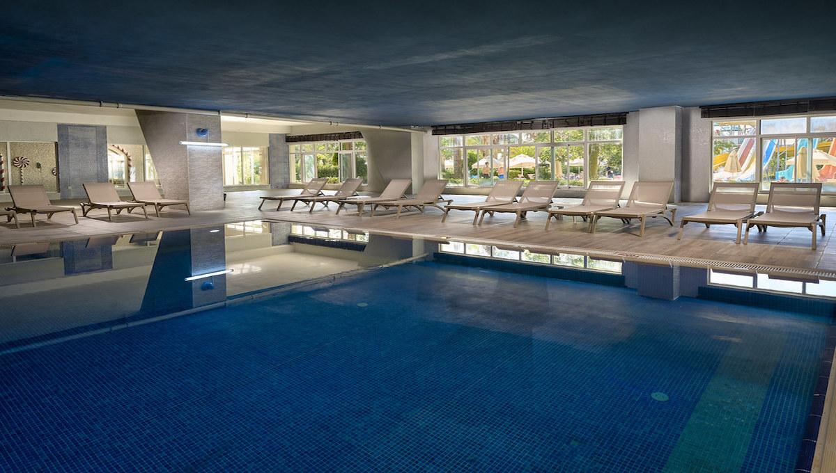 Seaden Sea Planet Resort And Spa / Seaden Sea Planet Resort And Spa