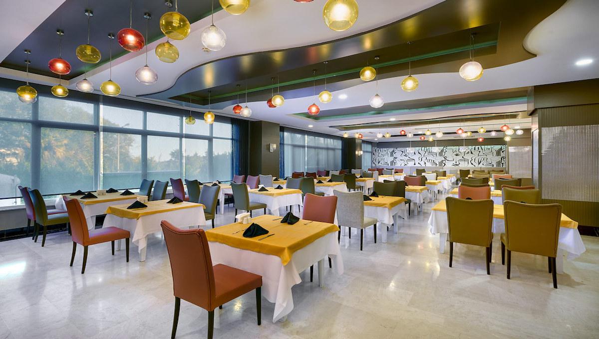 Seaden Sea Planet Resort And Spa / Seaden Sea Planet Resort And Spa