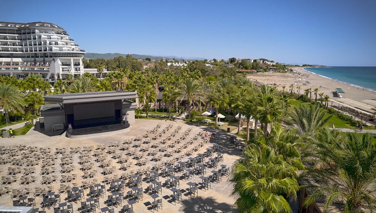 Seaden Sea Planet Resort And Spa / Seaden Sea Planet Resort And Spa