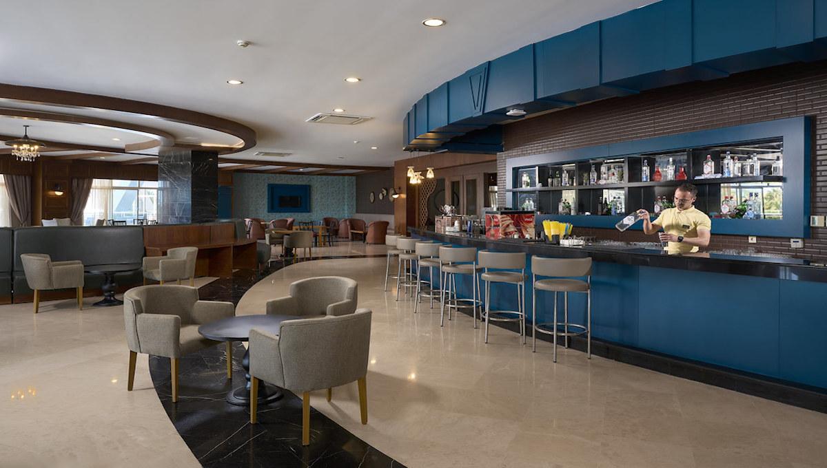 Seaden Sea Planet Resort And Spa / Seaden Sea Planet Resort And Spa