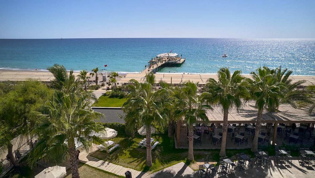 Seaden Sea Planet Resort And Spa / Seaden Sea Planet Resort And Spa