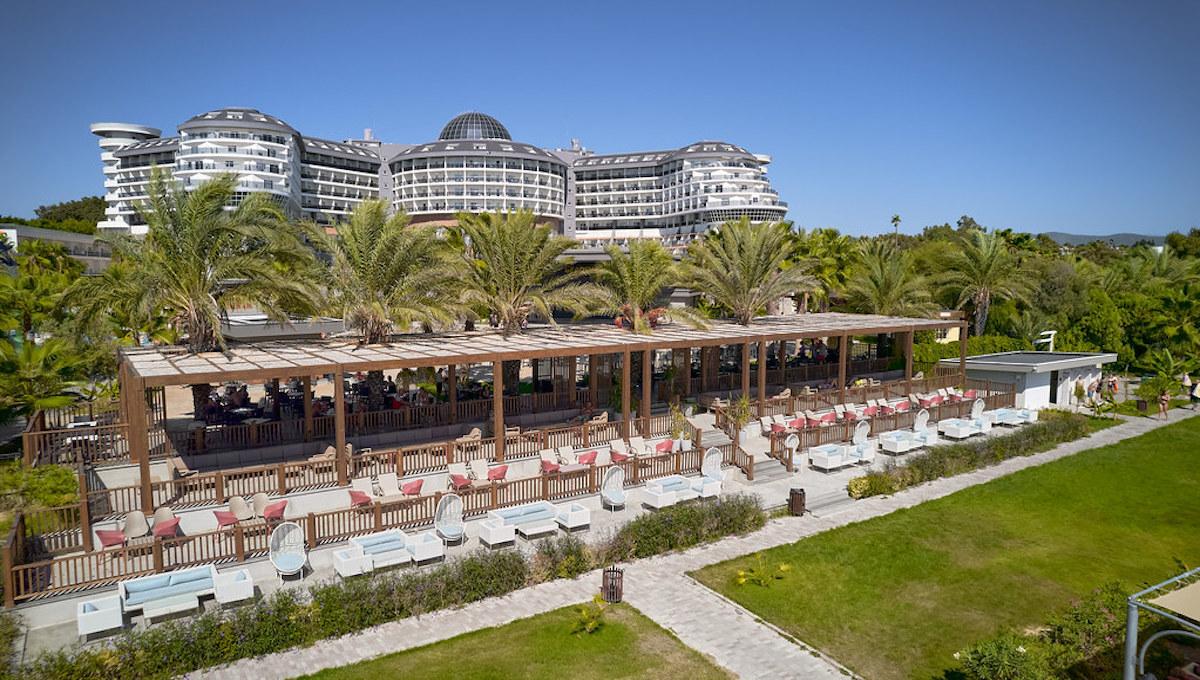 Seaden Sea Planet Resort And Spa / Seaden Sea Planet Resort And Spa