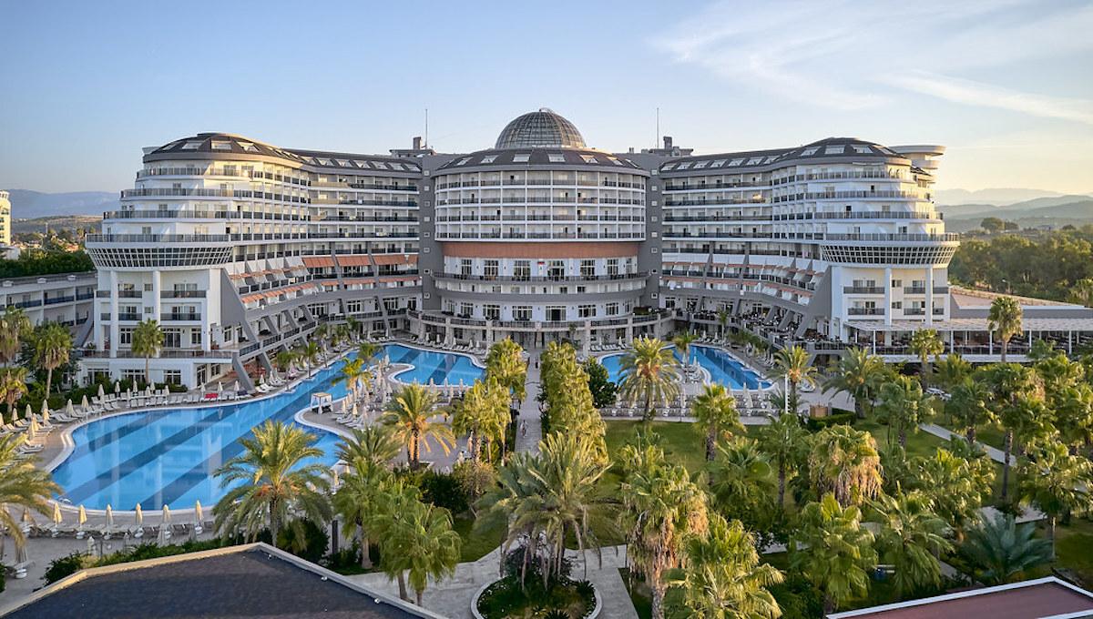 SEADEN SEA PLANET RESORT AND SPA