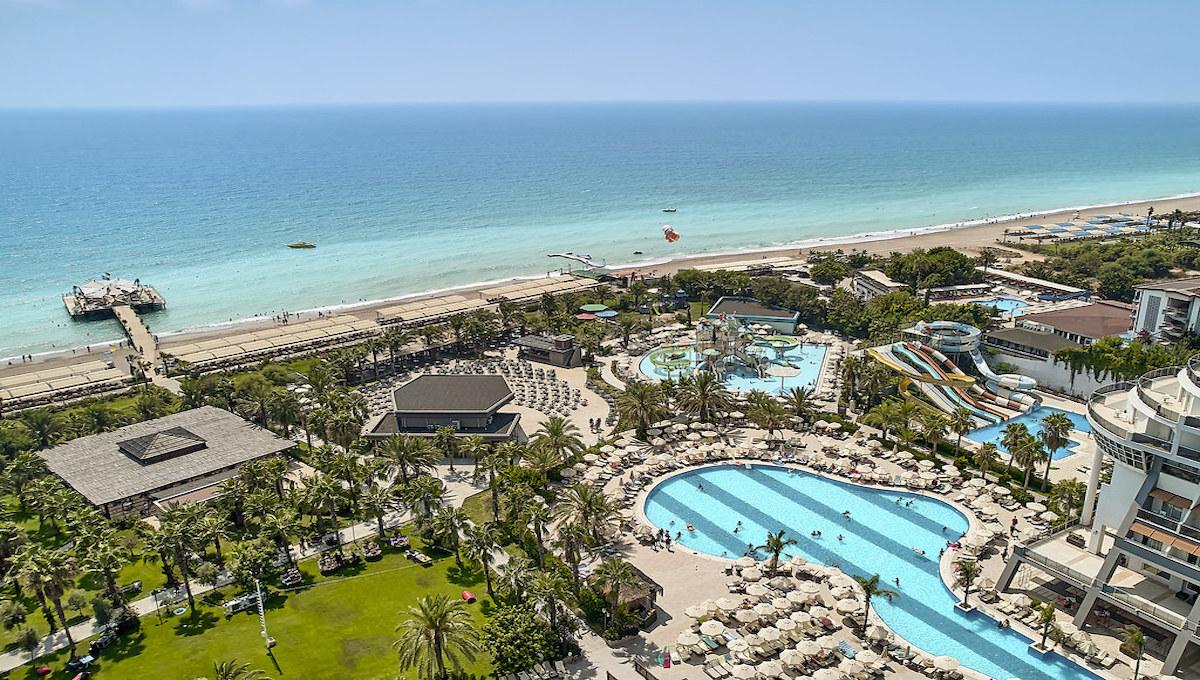 Seaden Sea Planet Resort And Spa / Seaden Sea Planet Resort And Spa