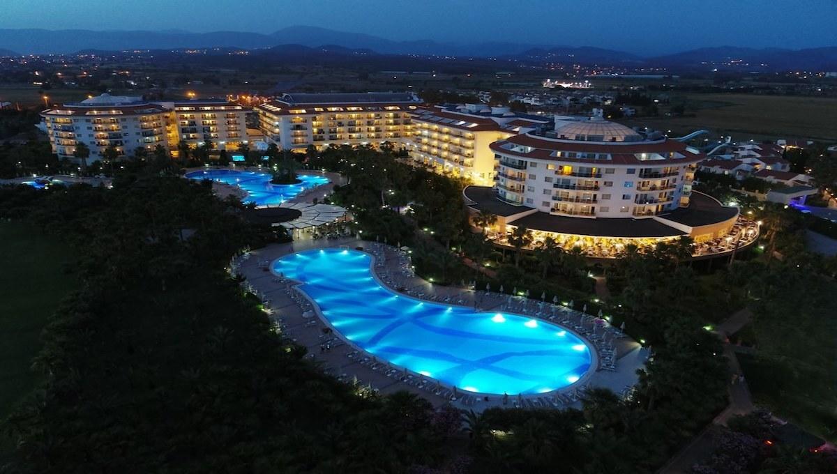 Seaden Sea World Resort And Spa / Seaden Sea World Resort And Spa