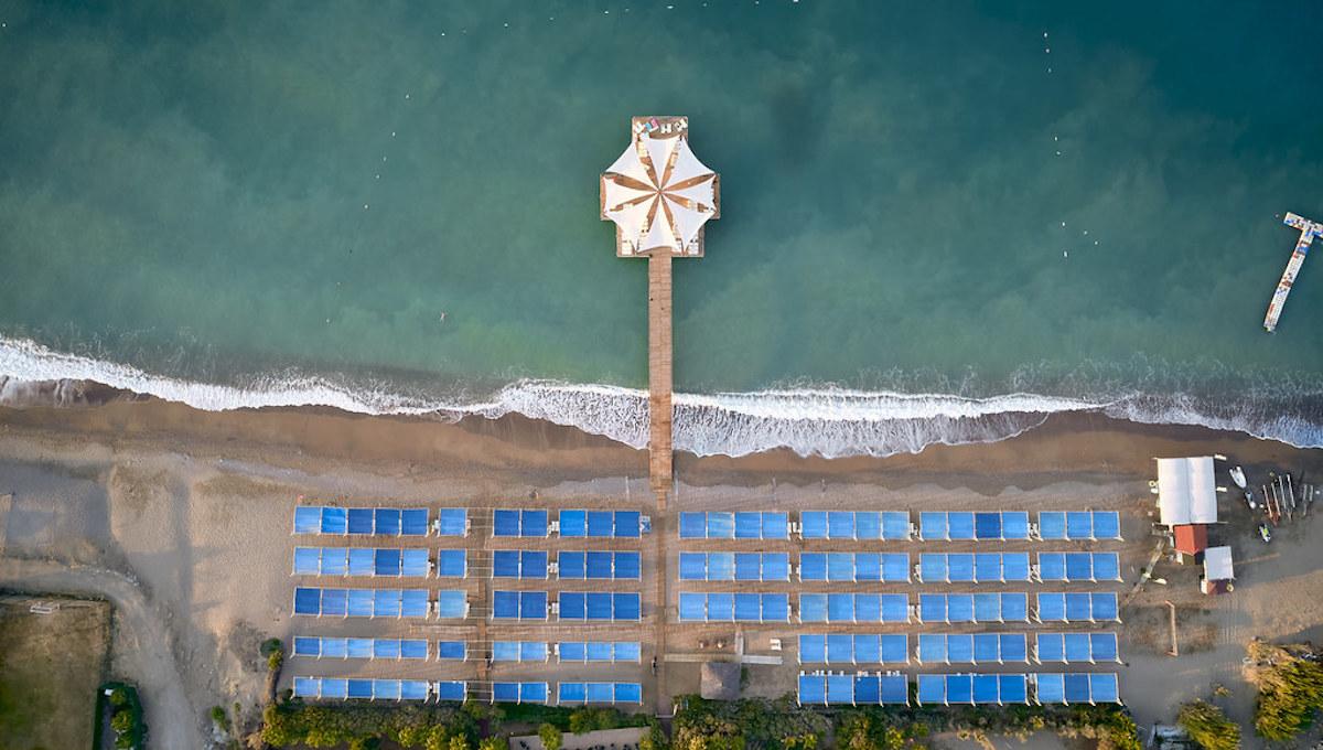 Seaden Sea World Resort And Spa / Seaden Sea World Resort And Spa