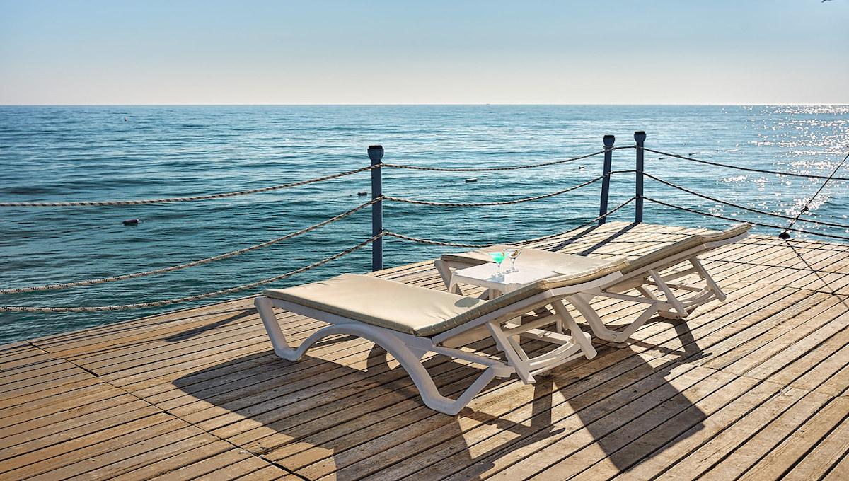 Seaden Sea World Resort And Spa / Seaden Sea World Resort And Spa