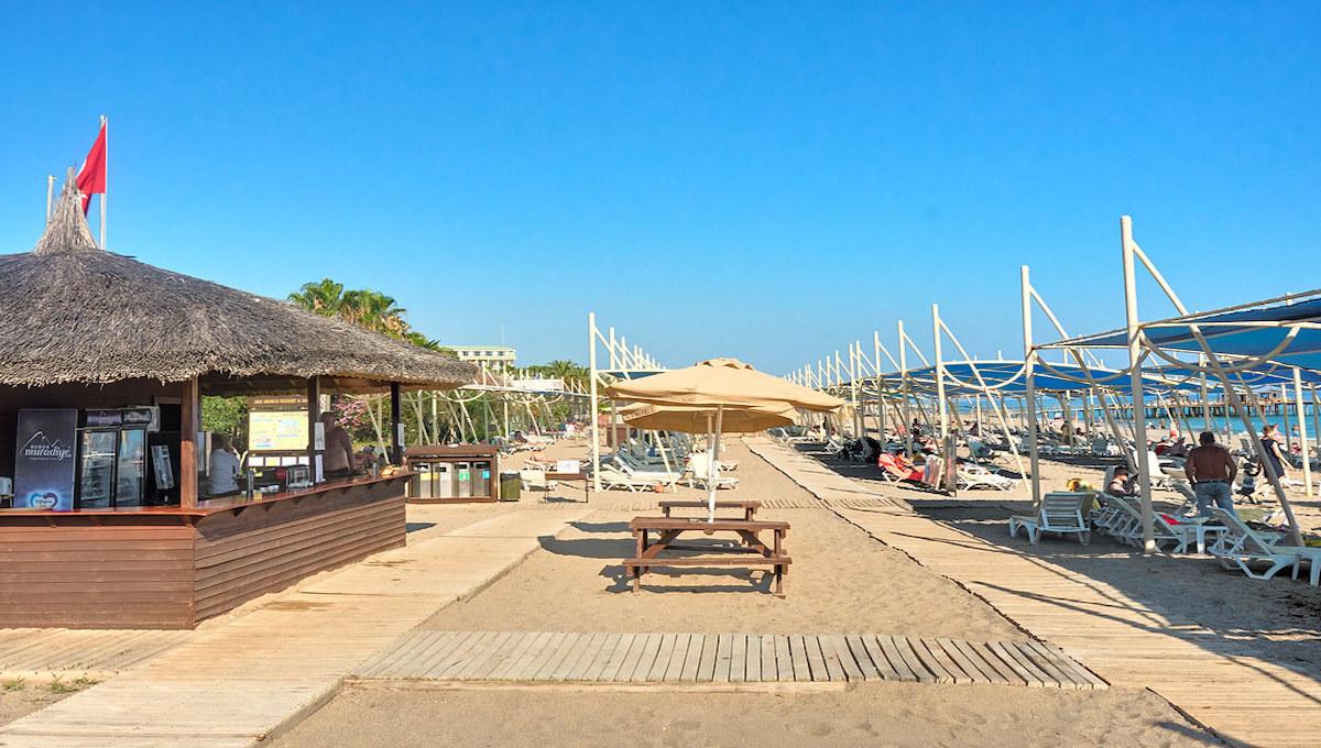 Seaden Sea World Resort And Spa / Seaden Sea World Resort And Spa