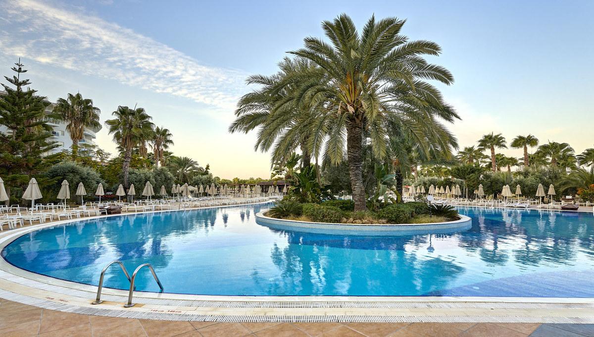 Seaden Sea World Resort And Spa / Seaden Sea World Resort And Spa