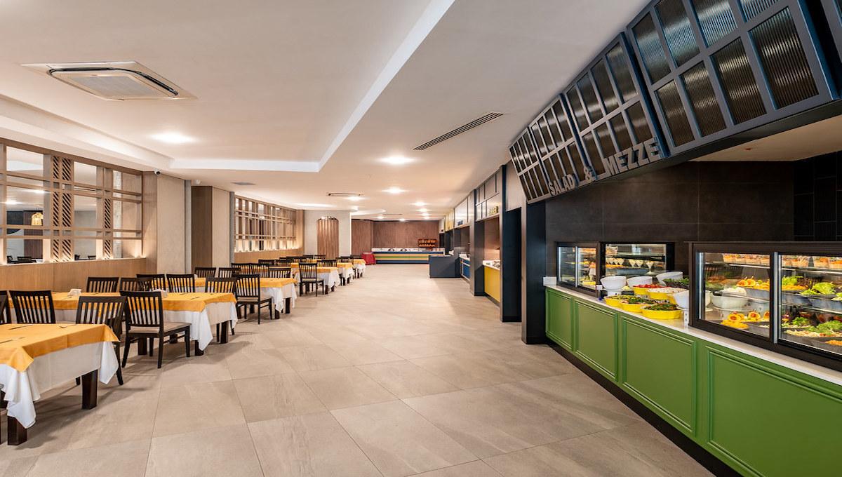 Seaden Sea World Resort And Spa / Seaden Sea World Resort And Spa