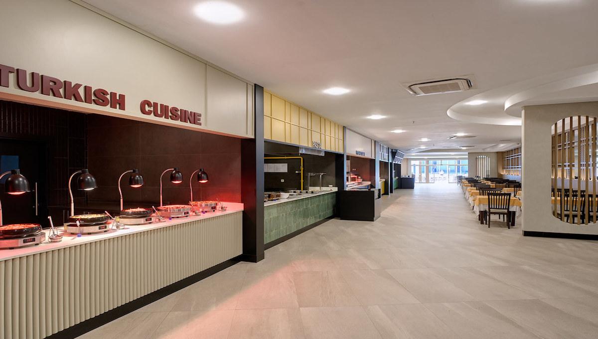 Seaden Sea World Resort And Spa / Seaden Sea World Resort And Spa