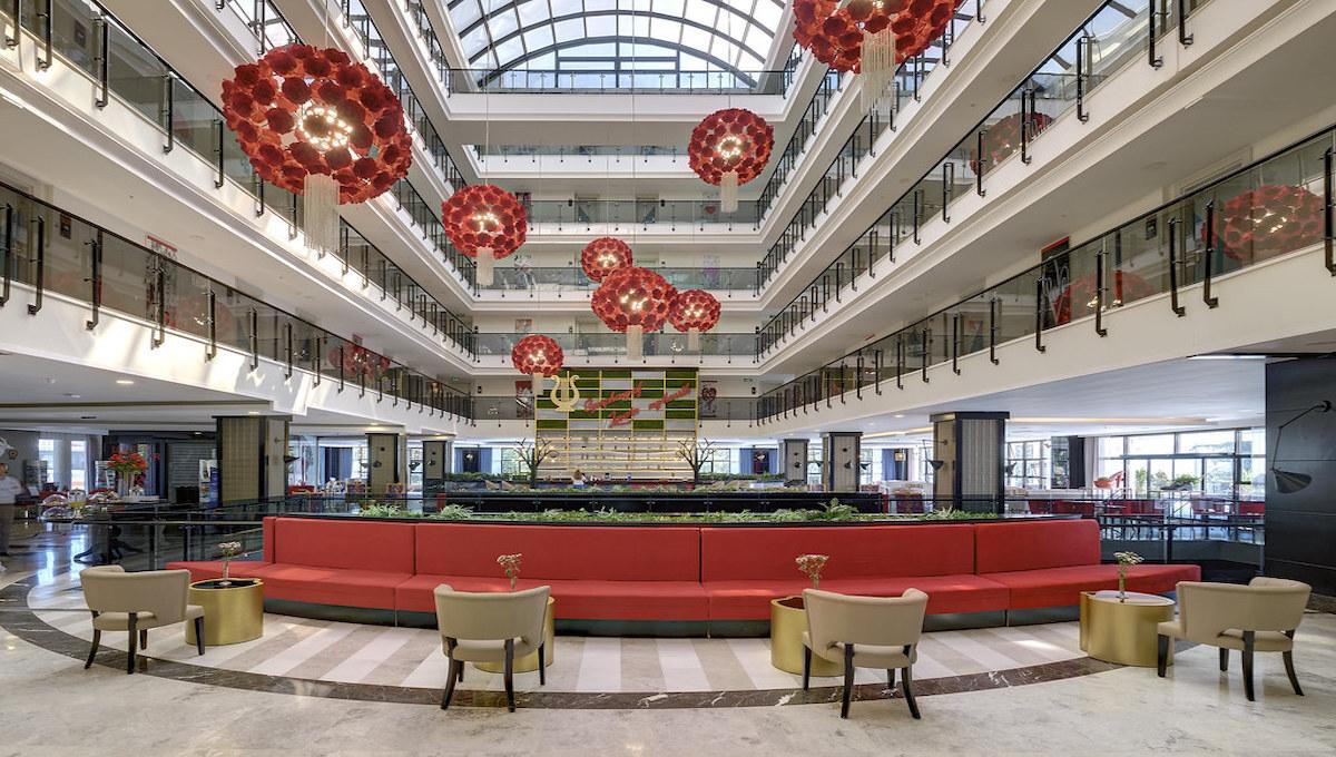 Seaden Valentine Resort & Spa / Seaden Valentine Resort & Spa