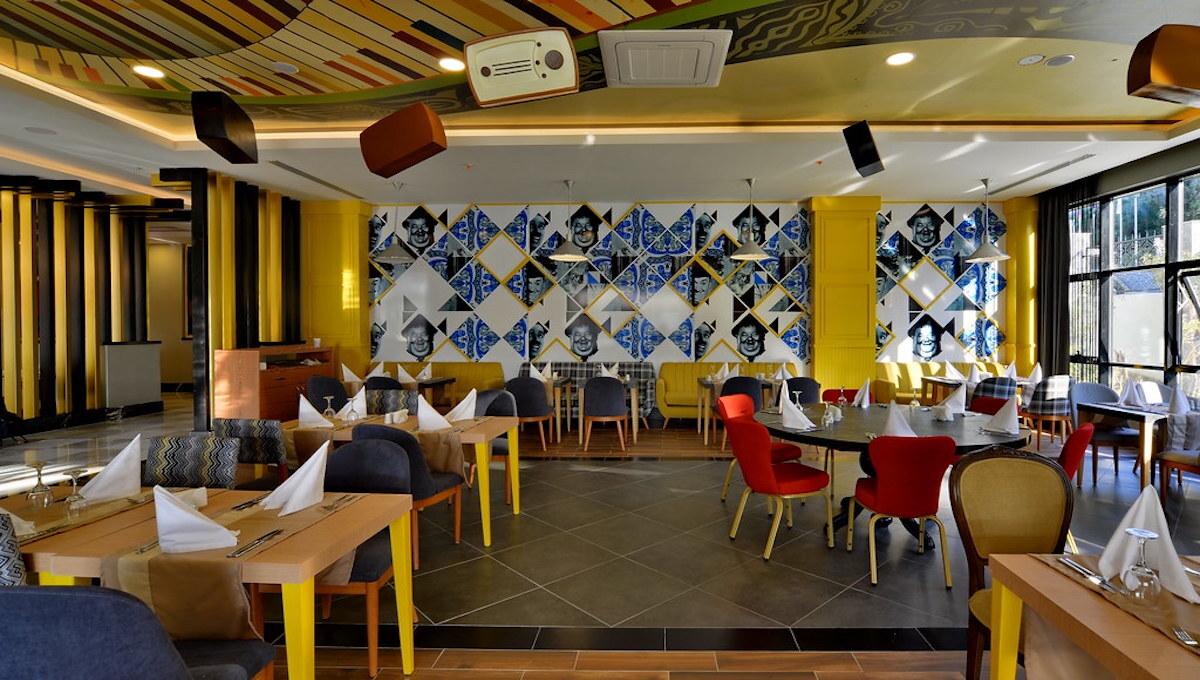 Seaden Valentine Resort & Spa / Seaden Valentine Resort & Spa