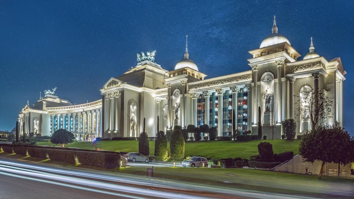 The Land Of Legends Kingdom Hotel / The Land Of Legends Kingdom Hotel