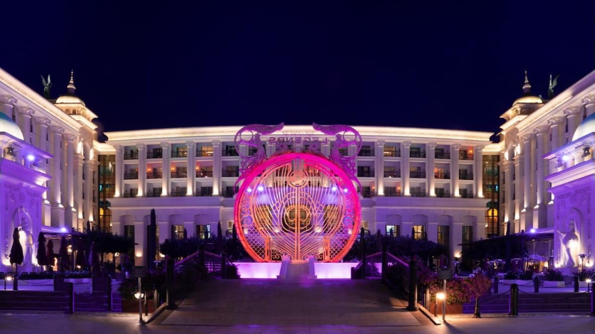 The Land Of Legends Kingdom Hotel / The Land Of Legends Kingdom Hotel