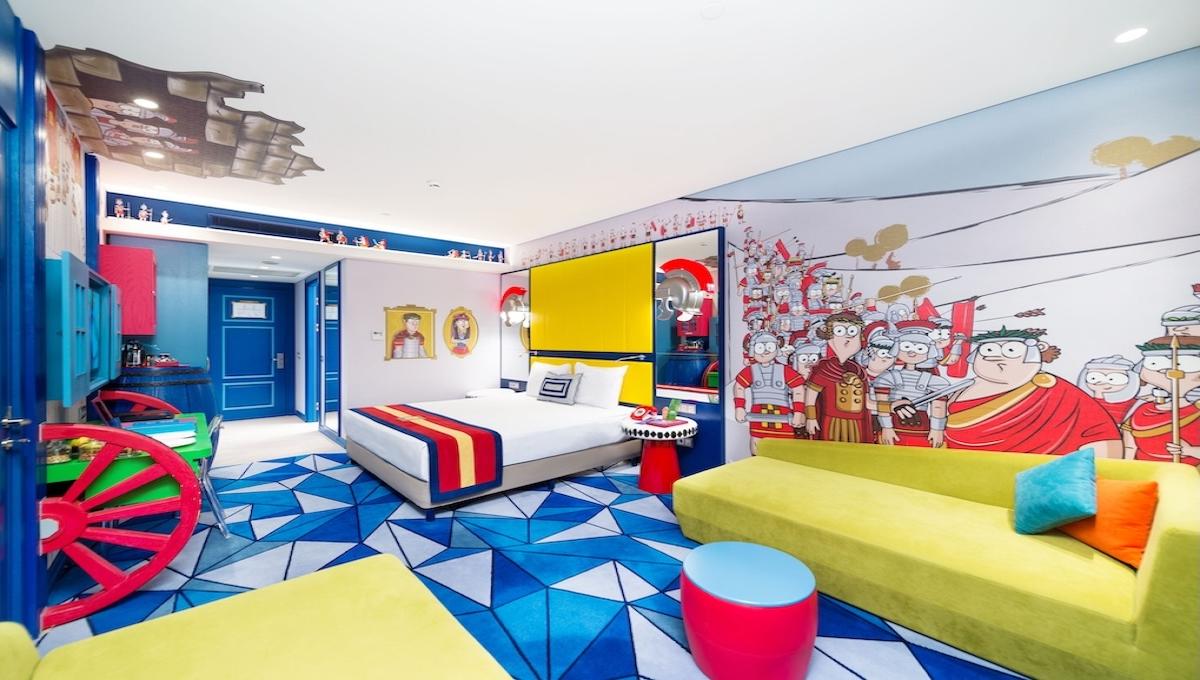 The Land Of Legends Kingdom Hotel / The Land Of Legends Kingdom Hotel