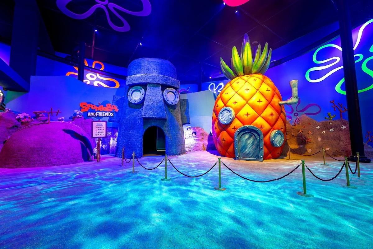 The Land Of Legends Nickelodeon Hotel / The Land Of Legends Nickelodeon Hotel