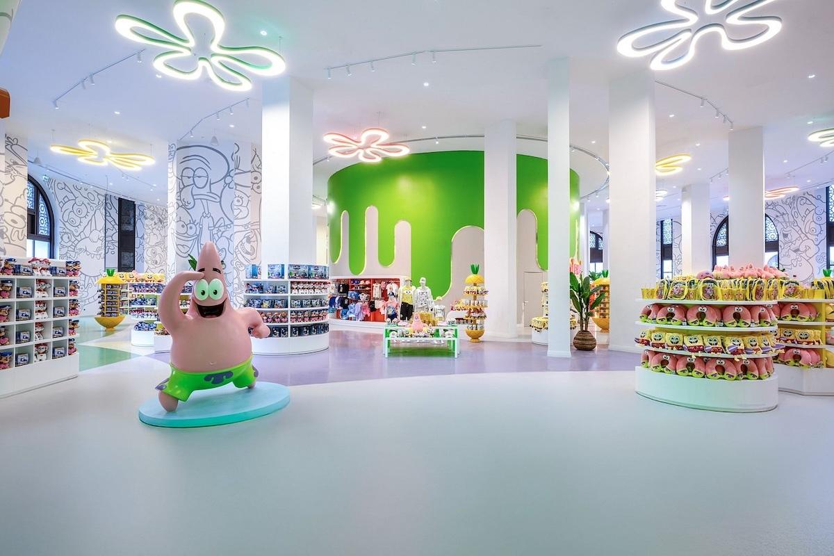 The Land Of Legends Nickelodeon Hotel / The Land Of Legends Nickelodeon Hotel