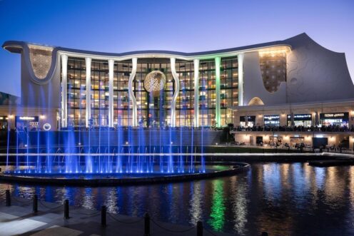 THE LAND OF LEGENDS – NICKELODEON HOTEL