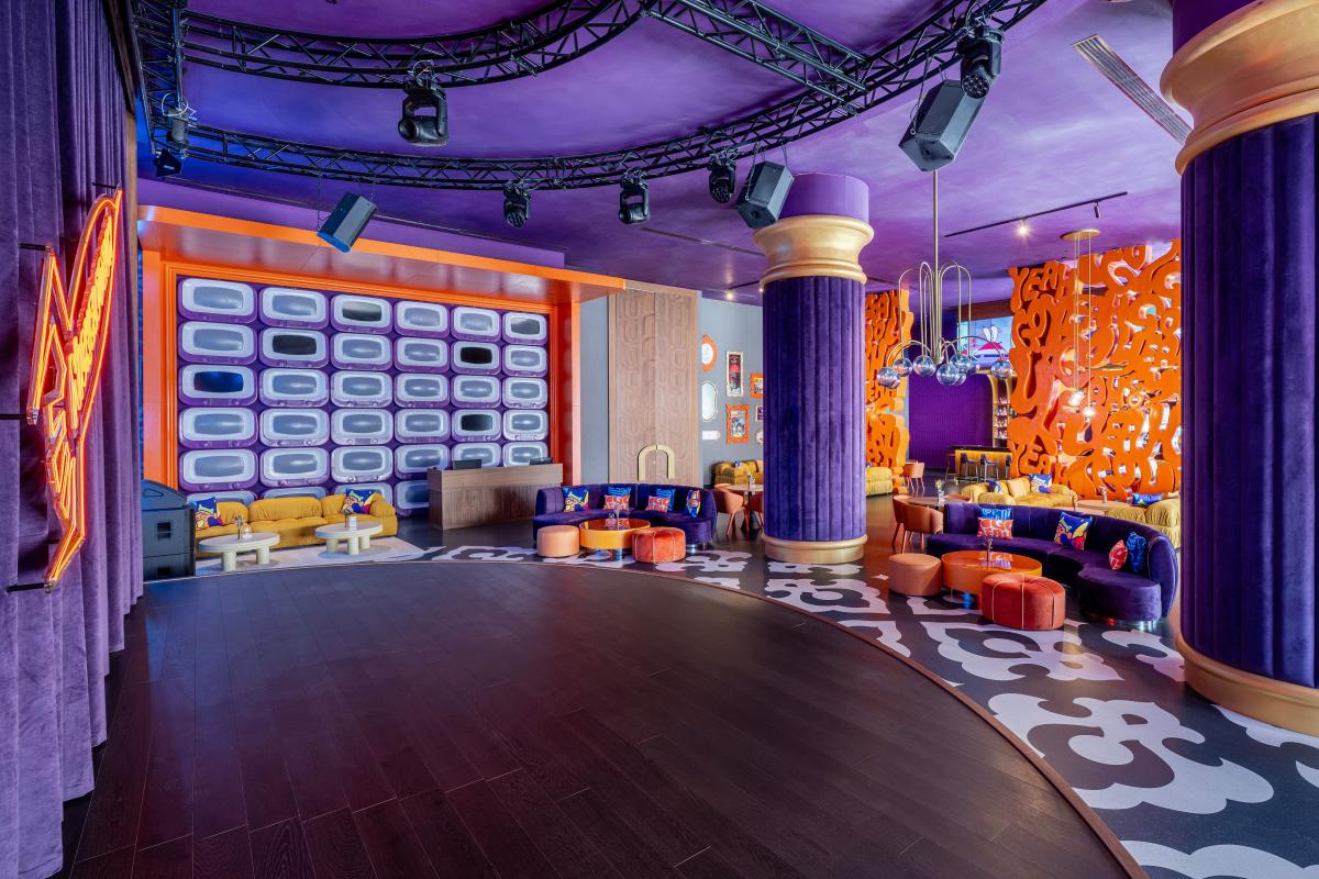 The Land Of Legends Nickelodeon Hotel / The Land Of Legends Nickelodeon Hotel