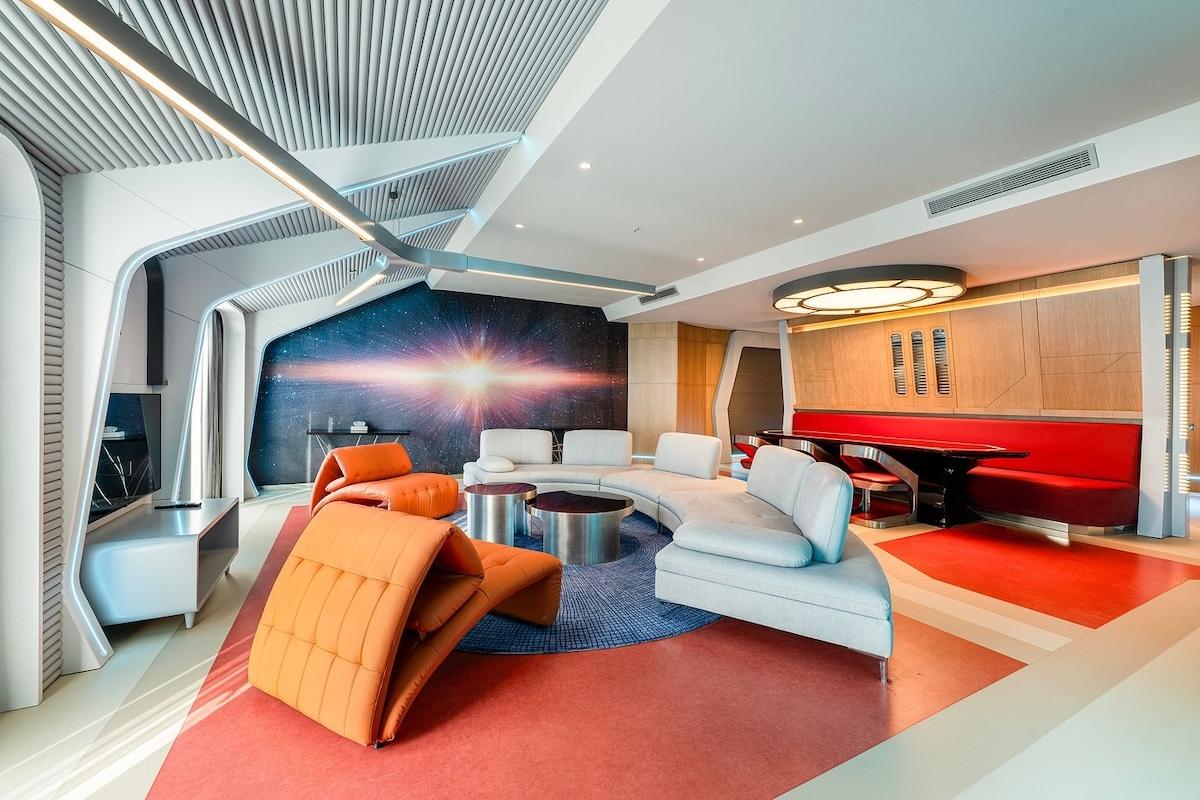 The Land Of Legends Nickelodeon Hotel / The Land Of Legends Nickelodeon Hotel