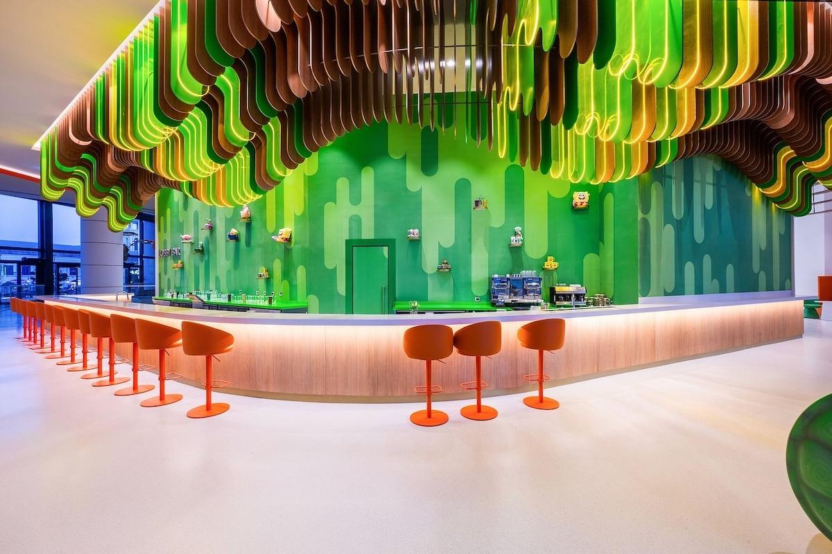 The Land Of Legends Nickelodeon Hotel / The Land Of Legends Nickelodeon Hotel